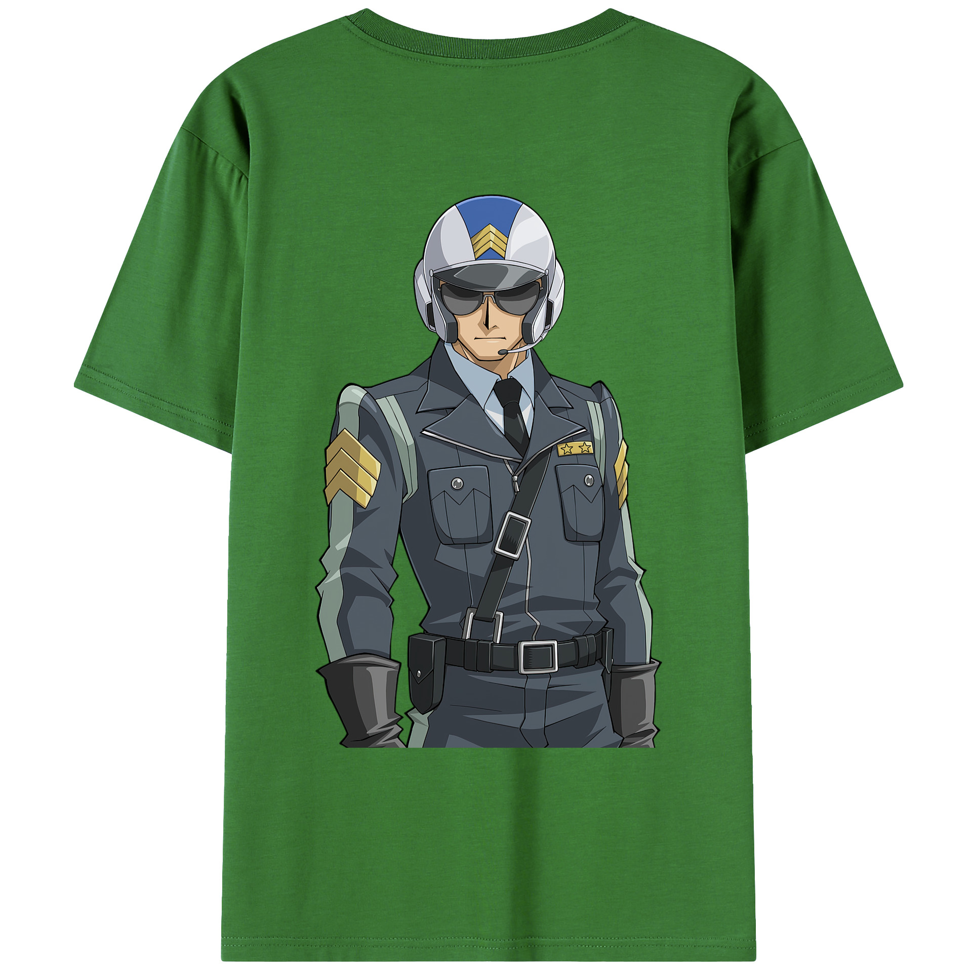 遊☆戯☆王 Yu-Gi-Oh! レディース半袖Tシャツ(バックプリント)